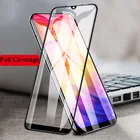 Пленка из закаленного стекла для Xiaomi Poco X3, Mi 10 Lite, Redmi 9A, 9AT, 9C, NFC, 8A, 7, 7A, K30, Note 9S, 8T, 8, 9 Pro, полная защита экрана