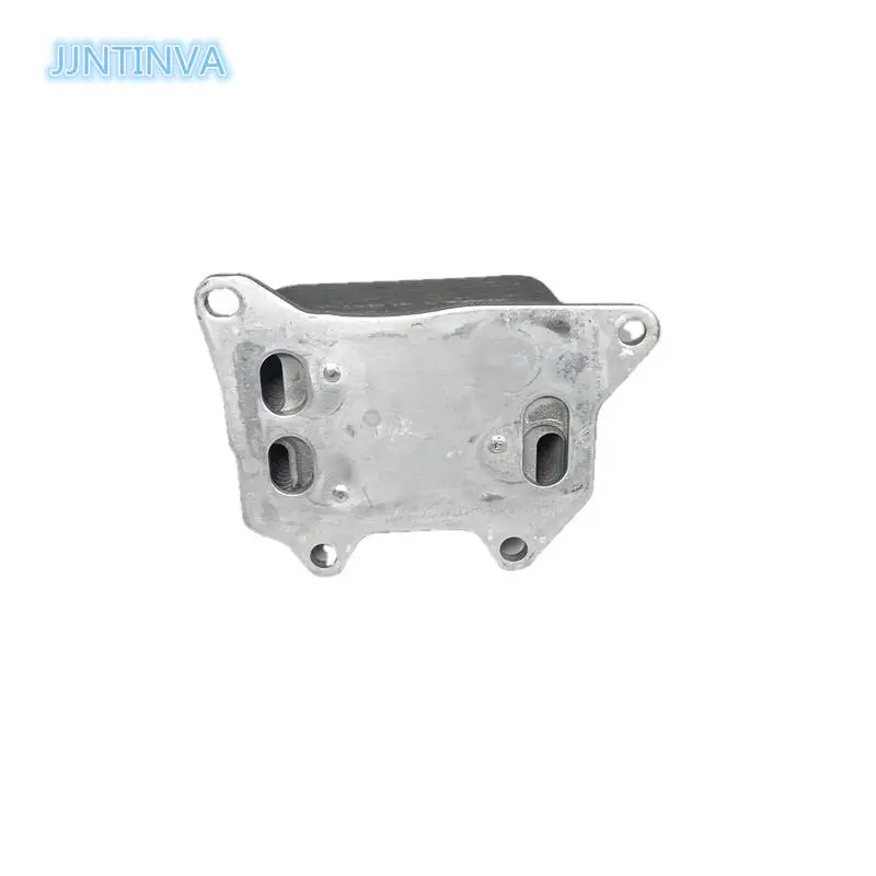 Масляный фильтр 06L117021E 06L117021C масляный радиатор для Volkswagen Scirocco Tiguan Audi A4 A5 Q5 Q7 TT EA888