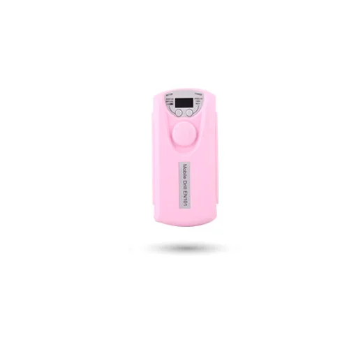 EN-101 Pink 30000 об/мин перезаряжаемая портативная дрель для ногтей, машинка для маникюра, педикюра, электрический резак для маникюра, сверла, напильники, инструменты для дизайна ногтей - Цвет: EN-101 Pink
