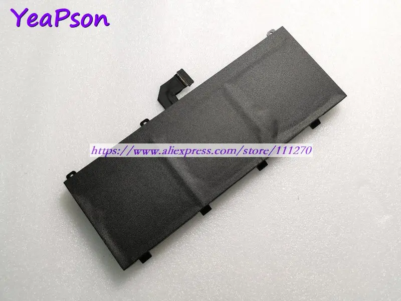 Подлинный аккумулятор Yeapson L18C6P90 L18M6P90 02DL028 02DL029 SB10K97665 11 25 в 8000 мАч 90 Вт-ч для