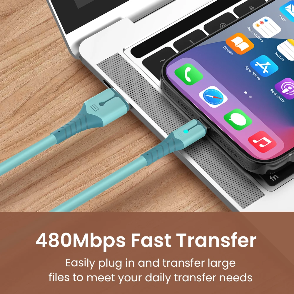 USB-кабель для передачи данных iPhone 12 Mini Pro Max X XR 11 XS 8 7 6s жидкий силиконовый быстрой