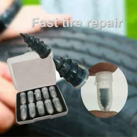510pcs vacuum tyre repair nail for motorcycle tubeless tyre repair rubber nails self tire repair tire film nail dropshipping