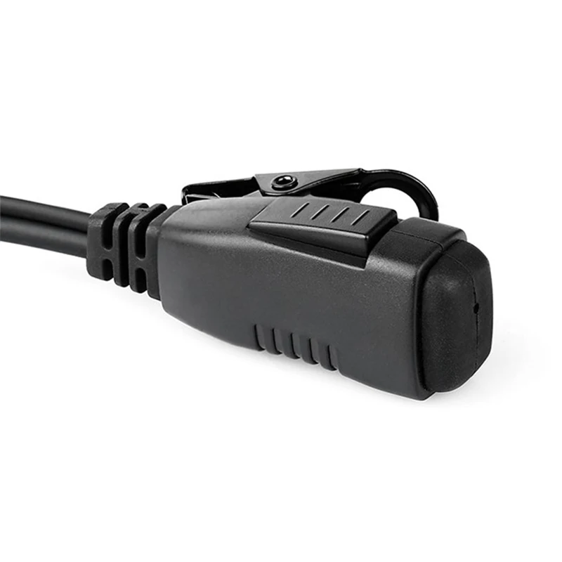 Гарнитура с креплением для наушников набор проводов микрофона KENWOOD PKT 23 ProTalk