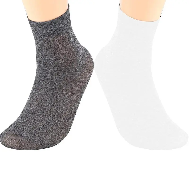 Носки BTLIGE мужские классические для езды на велосипеде бега баскетбола хлопковые