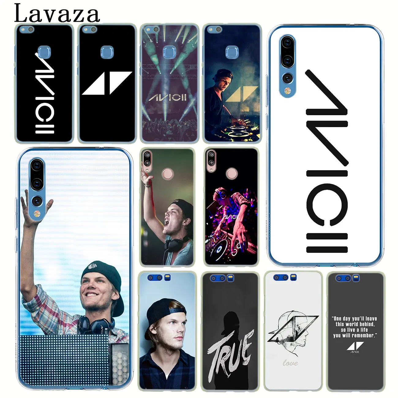 Превосходный чехол Avicii DJ Tim Bergling для телефона Huawei P30 P20 Pro P9 P10 Plus P8 Lite Mini 2016 2017 P smart Z