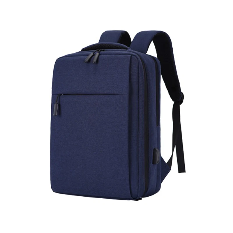 Деловой рюкзак для ноутбука 15 6 дюйма с защитой от кражи Мужская Дорожная сумка