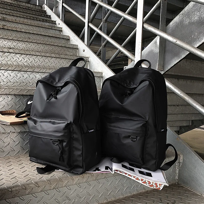 

Новый трендовый рюкзак из ткани Оксфорд, вместительная школьная сумка для девочек-подростков, женская сумка через плечо для ноутбука 15,6 дюй...
