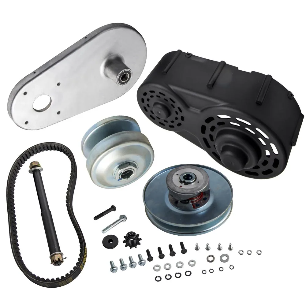 Набор преобразователей крутящего момента серии 40 с задней панелью шкивами