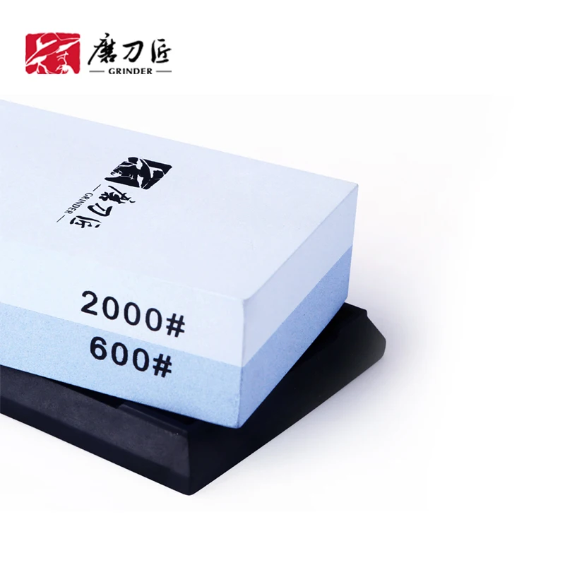 Профессиональная точилка для кухонных ножей TAIDEA точильный станок с зернистостью