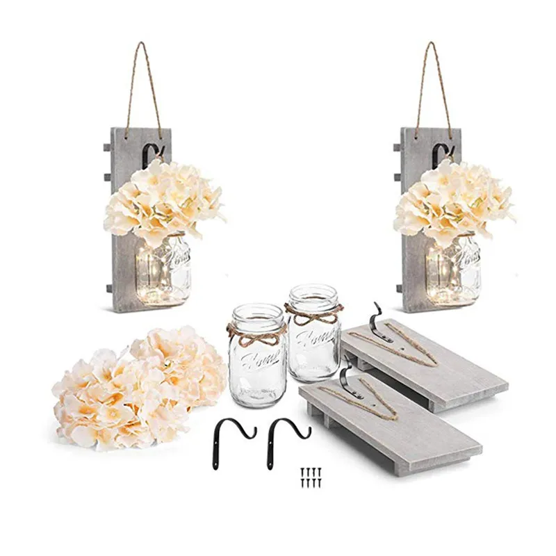 

10pcs Crochet Iron Hanger Wall Hooks For Hanging Lantern Planter Coat Rustic Home Decor