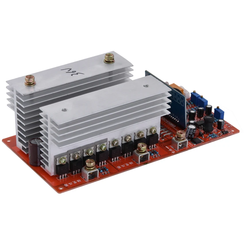 Новый 220 В чистая Синусоидальная волна мощность Инвертор материнская плата 24 В/36