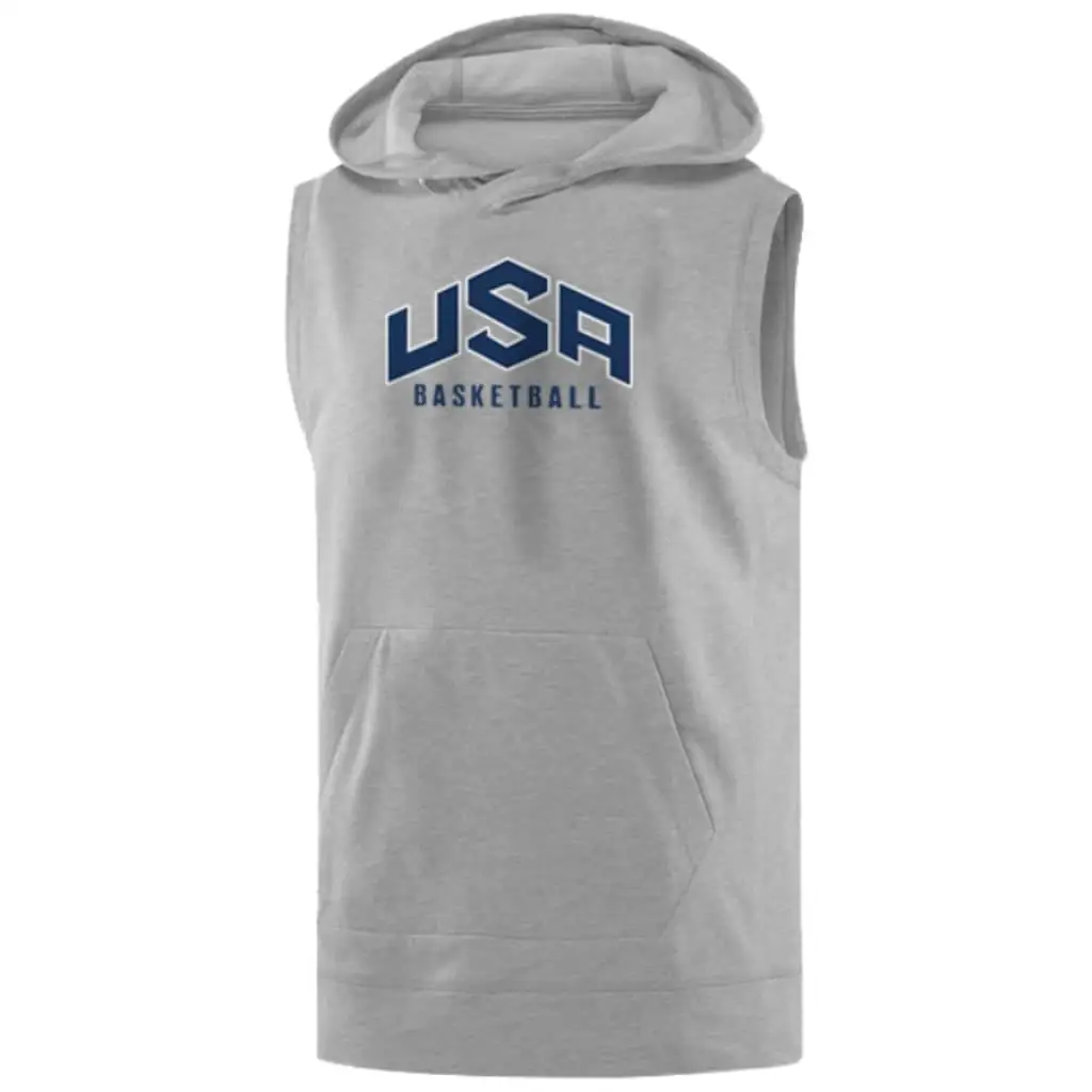 

USA Basketball Sleeveless