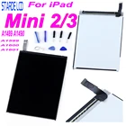 ЖК-дисплей AAA 7,9 'для iPad Mini 2 3 Gen Retina Mini2 A1489 A1490 Mini3 A1599 A1600 A1601, матричный экран, ЖК-дисплей и сенсорный экран