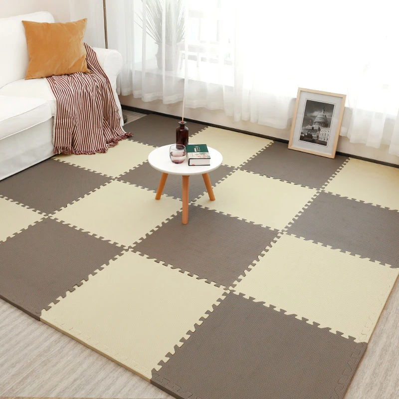 10 шт./компл. EVA детские коврики пазлы из пены игрушки для детей напольный игровой