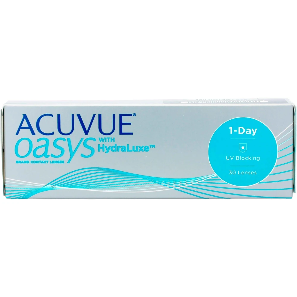 Acuvue oasys 1 day. Acuvue oasys 1 day