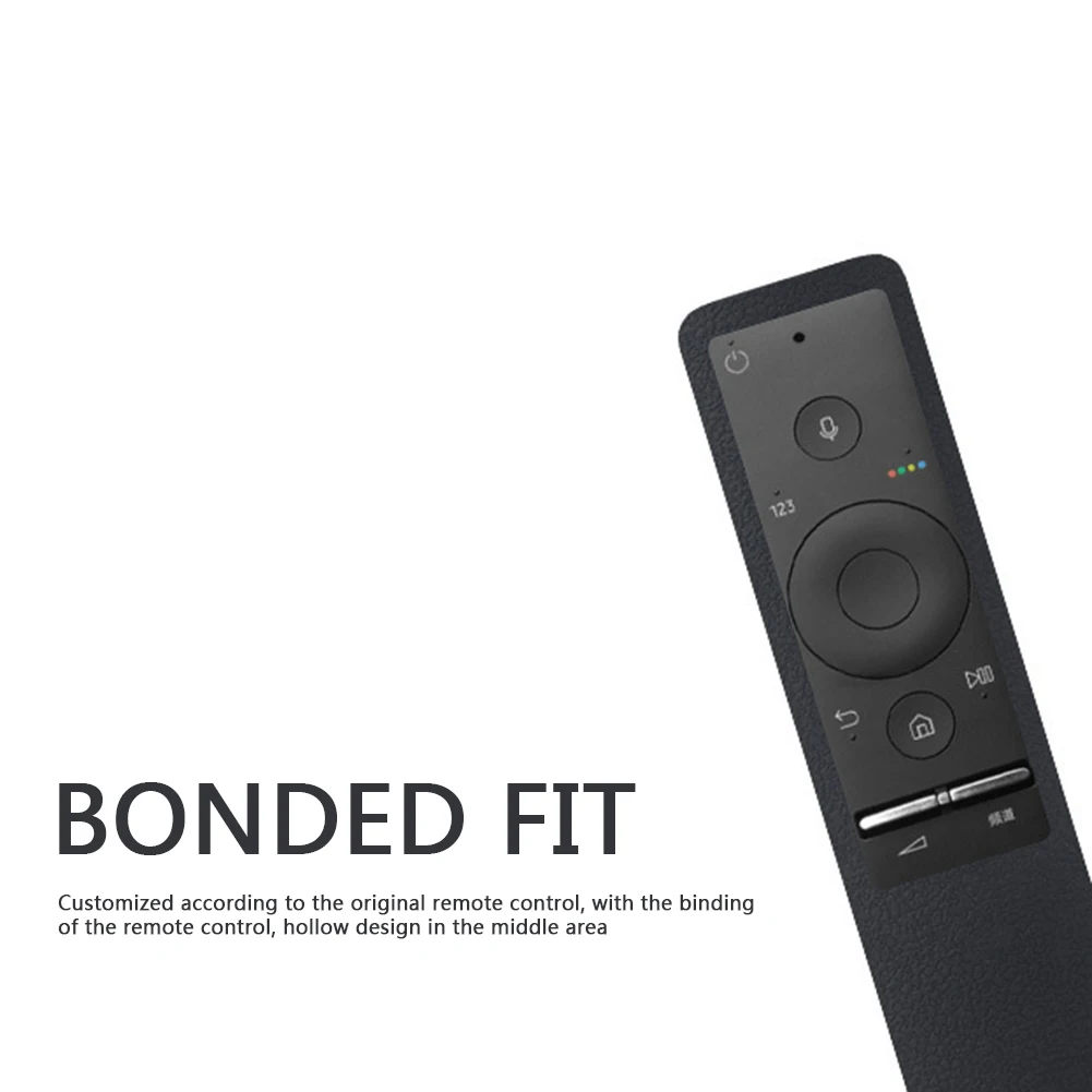 Силиконовый портативный чехол с дистанционным управлением для Samsung QLED Smart TV BN59