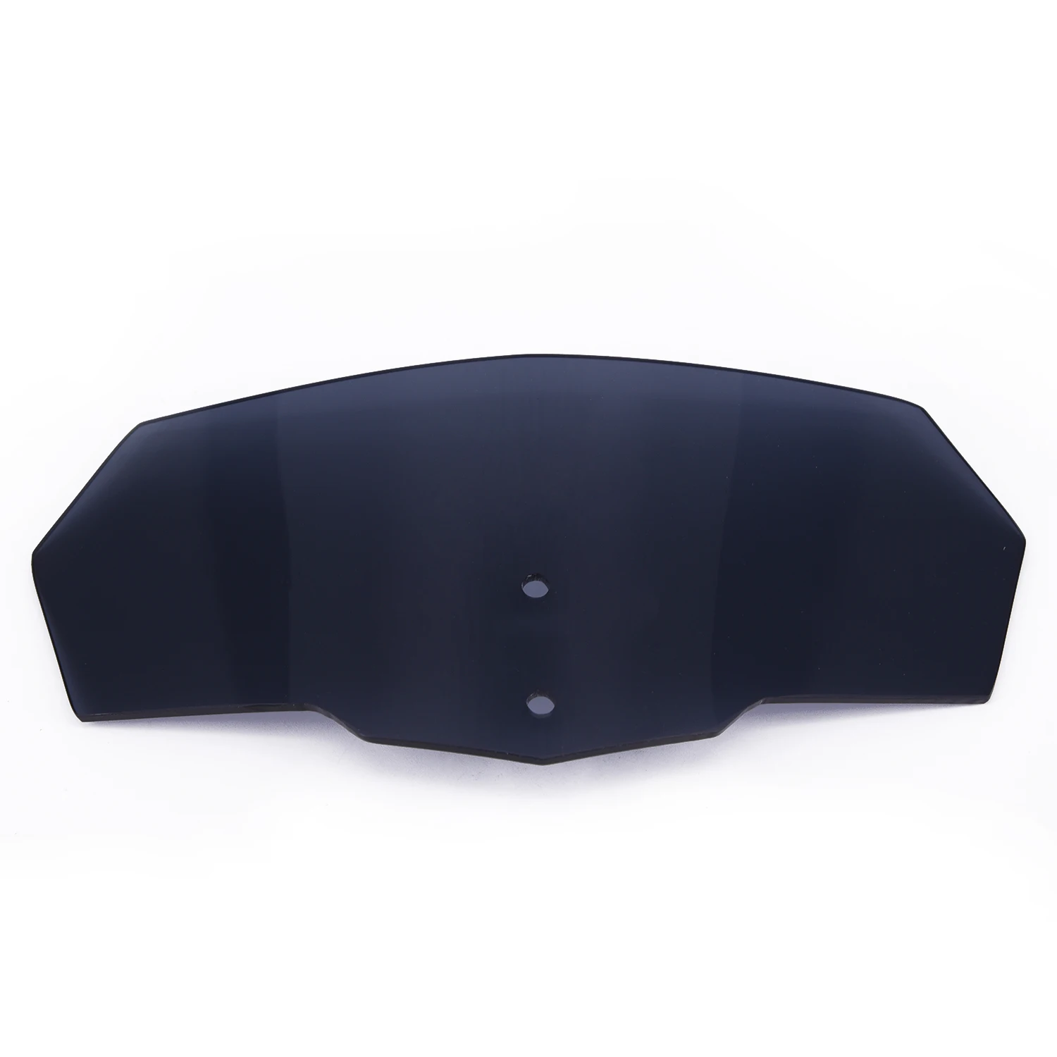 На лобовых стеклах Регулируемая дефлектор ветрового стекла |