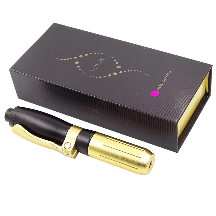 

Hyaluron Pen High Pressure Hyaluronic Acid Pen Ampoule Head for Blood Vessels Removal Lip Lifting Lip Filler Beauty Tools