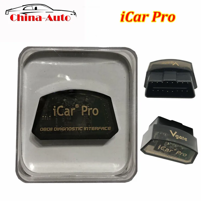 Vgate iCar Pro ELM327 Bluetooth 3 0/4 0/WIFI V1.5 OBD2 автомобильный диагностический инструмент сканер