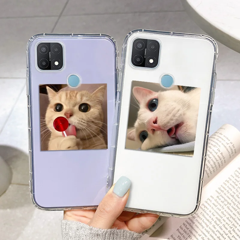aliexpress.com - Case For Xiaomi Redmi Note 9 Pro Cases Soft Coque For Redmi Note 9S 10S 10 Pro Max 8 Pro 8T 7 Pro 7S Cute Cat Shockproof Bumper