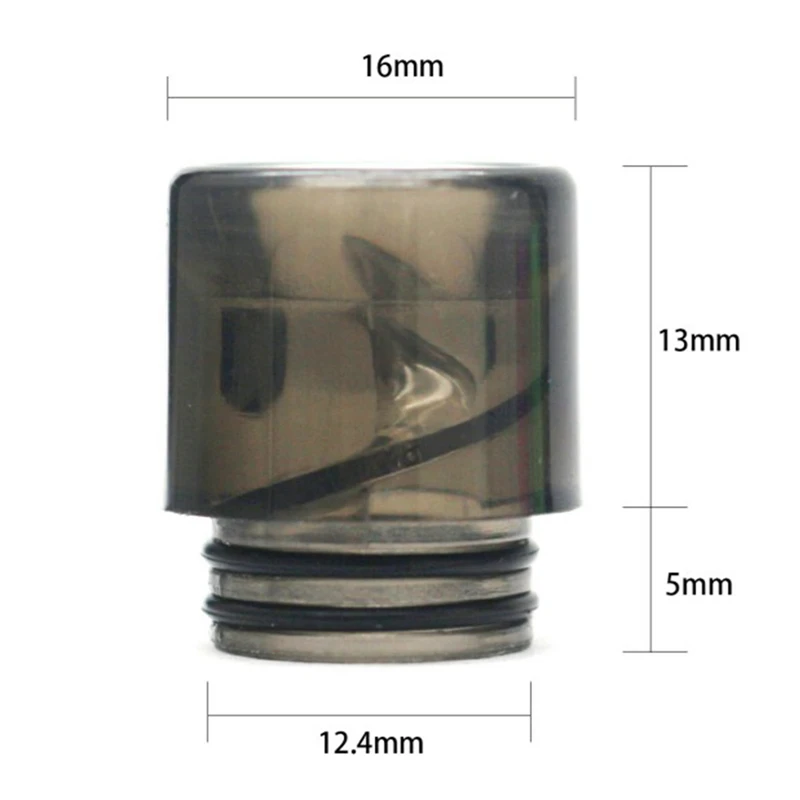 High Quality Drip Tip 810 ABS Cigarette Holder Accessories Mouthpiece for TFV8/TFV16 | Мобильные телефоны и аксессуары