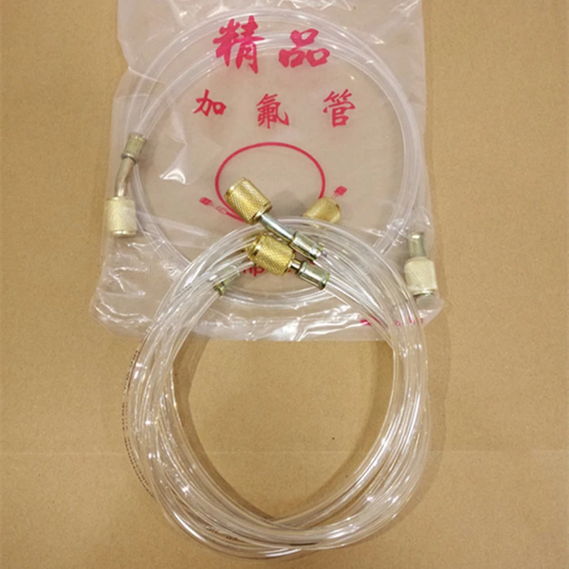 1 шт. R22 R134 устойчивая к высокому давлению жидкая разливочная трубка для