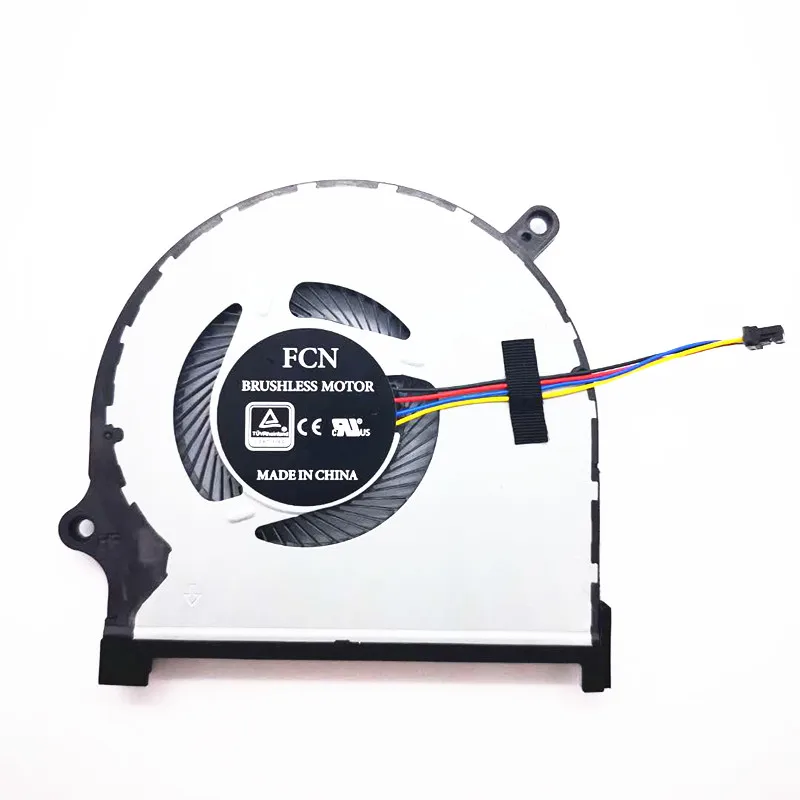 Новый оригинальный кулер охлаждения процессора GPU для DELL insprion 15-7590 7591 0MPHWF 0861FC