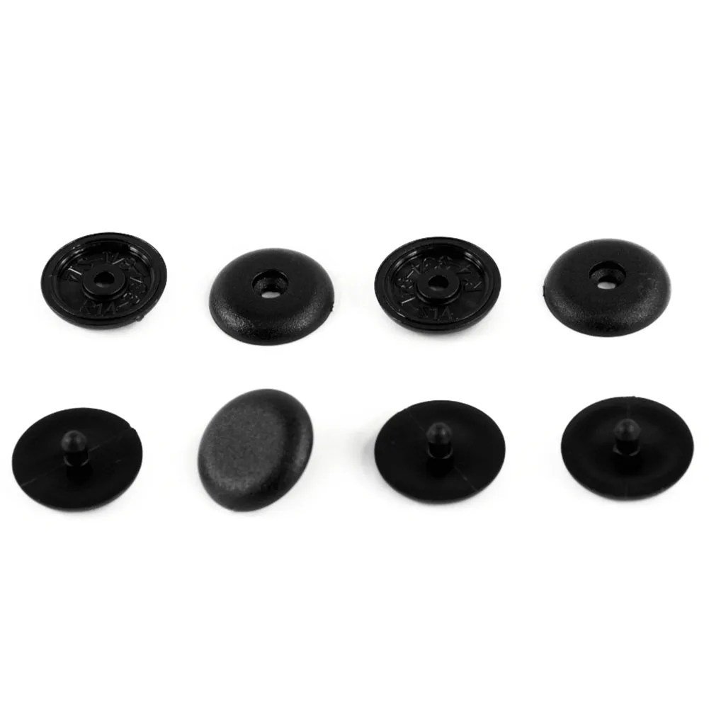 8 шт. шпильки фиксатор автомобильный зажим штыревая заглушка пряжки держатели