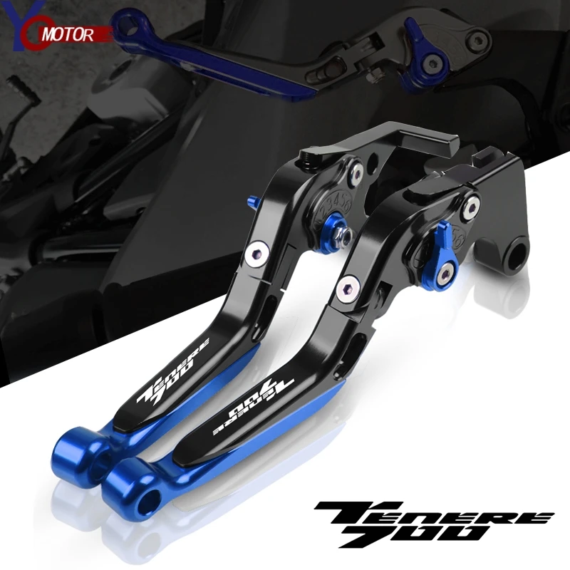 2020 Новинка для YAMAHA Tenere TENERE 700 2019 XTZ700 XT700Z Мотоцикл CNC регулируемые выдвижные