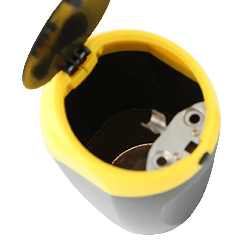 Вертикальная пепельница для автомобиля высокая огнестойкая от производителя