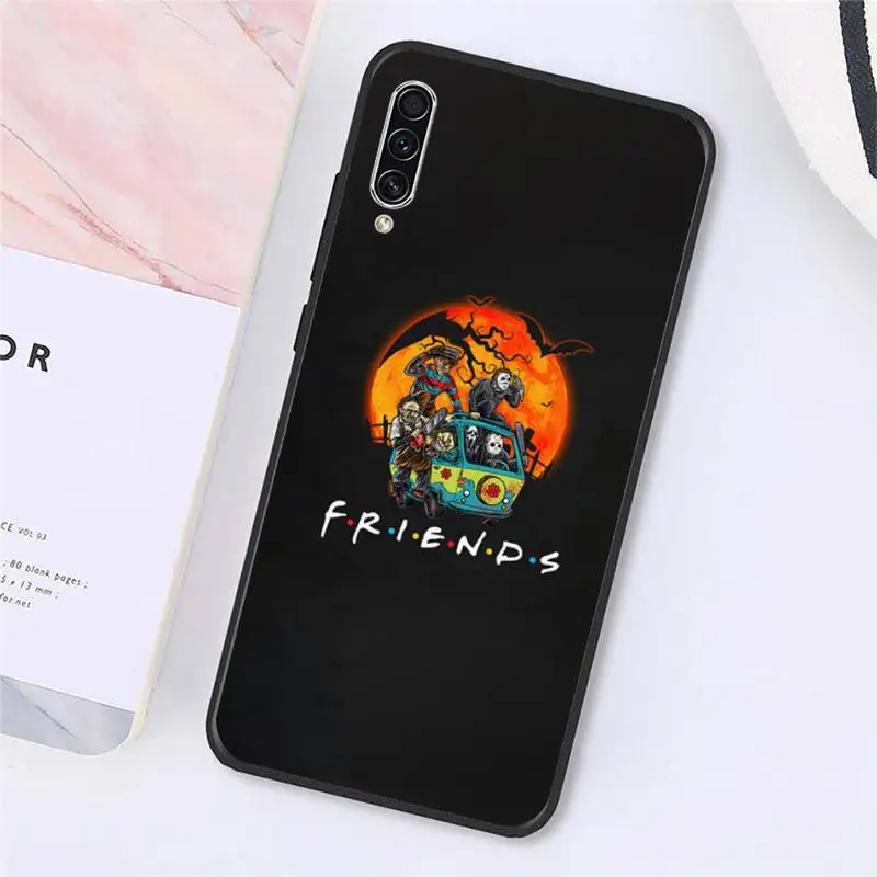 

Movie It Losers Club Lover horror movie Phone Case For Samsung galaxy A S note 10 7 8 9 20 30 31 40 50 51 70 71 21 s ultra plus