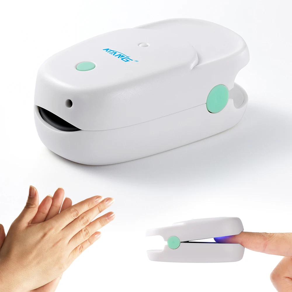 Неболезненное перезаряжаемое лазерное устройство для удаления грибка ногтей