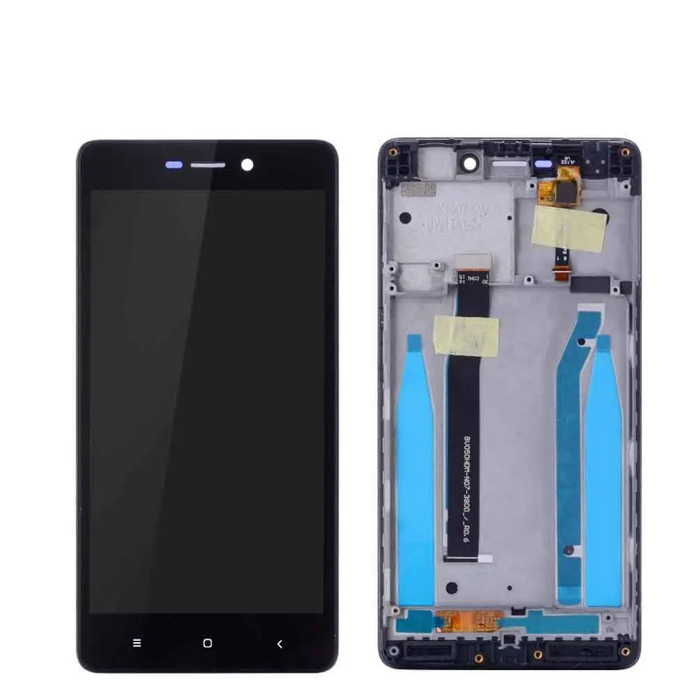 Оригинальный ЖК дисплей 5 0 дюйма для Xiaomi Redmi 3S с сенсорным экраном XIAOMI 3 3X Pro