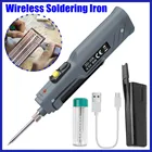 Электронный сварочный паяльник на батарейках, 8 Вт, 4,5 в