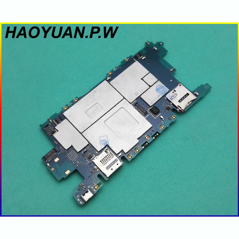 HAOYUAN.P.W оригинальная разблокированная материнская плата Схемы FPC для sony Xperia Z1 Mini Compact D5503 M51W MB электронная пластина