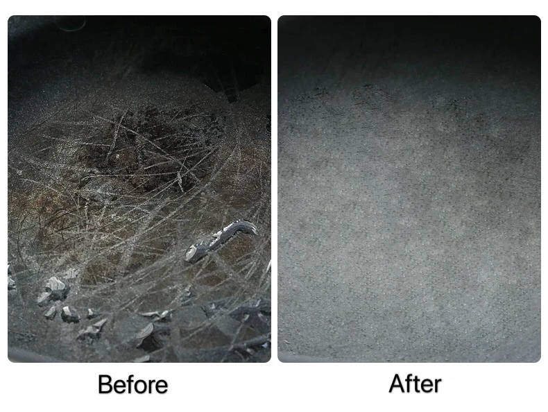 2 шт. щётки для удаления ржавчины из нержавеющей стали|Другие кухонные