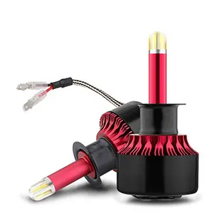 8 граней светодиодный H8 H7 H11 5202 лампы накаливания 60 Вт 13500LM 360 градусов 6000K белый H11 H8 H3 9005 h16 H7 светодиодный фары для авто противотуманных фар
