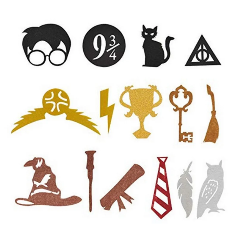 

49pcs Party Supplies Balloon Happy Birthday Kids Favorite Decoration Theme Flag