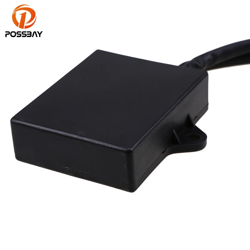 Блок управления зажиганием POSSBAY CDI запчасти для мотоциклов Yamaha Banshee 350 YFZ350 1997-2006 ATV