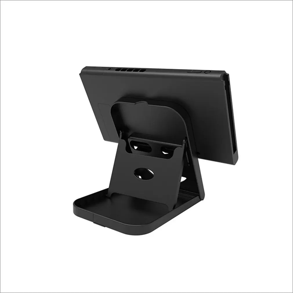 

Portable Height Adjustable Holder Support Frame Bracket Compact Playstand Desktop Stand Bracket for Switch NS Host ONLENY Piece