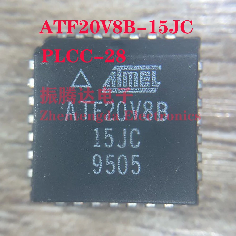 

ATF20 ATF20V8B ATF20V8B-15 ATF20V8B-15JC PLCC-28