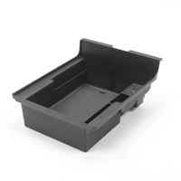 central armrest box with usb for tesla model 3 2021 for model y 2021 container glove armrest storage box