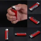 1 шт. Хэллоуин катушка электрическая ударная Зажигалка Взрывная ручка розыгрыш трюк игрушка подарок на день рождения Оптовая Продажа Gag игрушки дропшиппинг