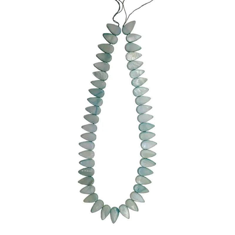 

Серебряная серия Silverlina, зеленый жемчуг