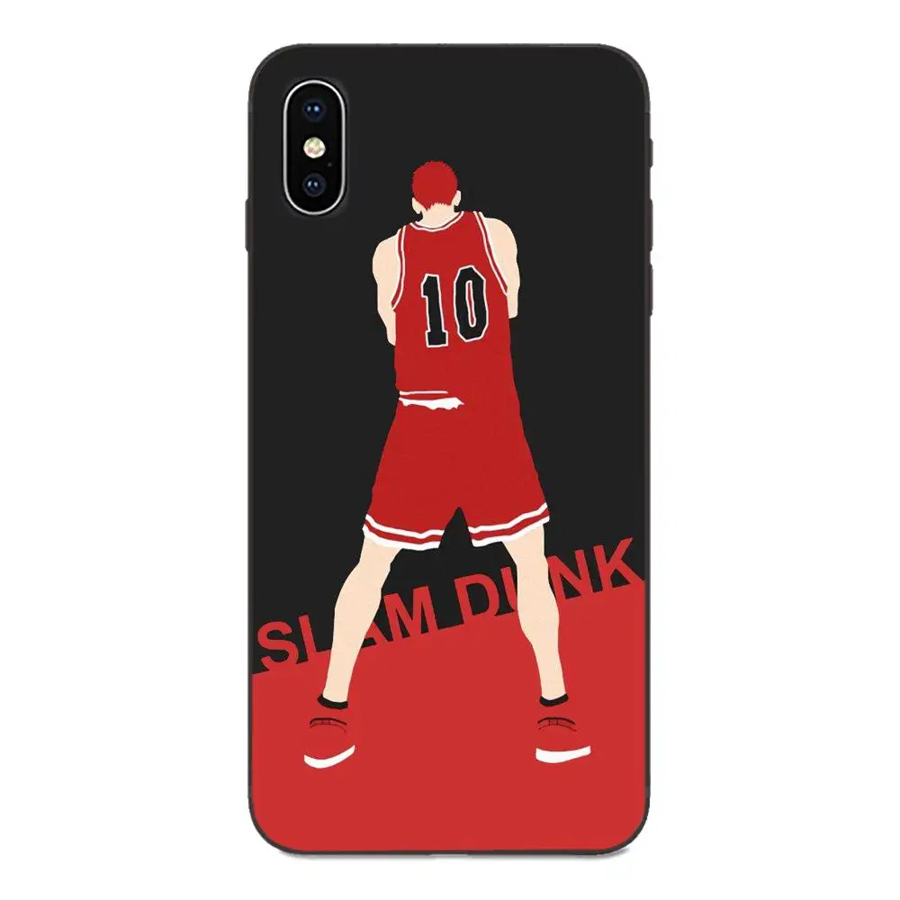 as picture Мягкий чехол для телефона huawei Honor Enjoy mate Note 6s 8 9 10 20 P20 P30 Lite Play Pro P smart Slam Dunk Баскетбол Спорт - Цвет: as picture