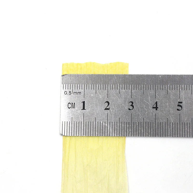 20 м/рулон бумажная веревка лента рафия подарочные коробки упаковка ладони DIY