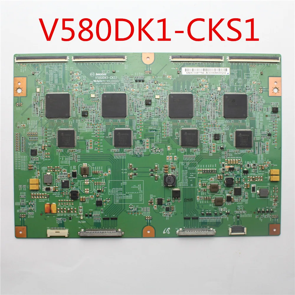Карта памяти T con для 35 D093382 58L9363D... И т. д. профессиональная тестовая плата V580DK1 CKS1