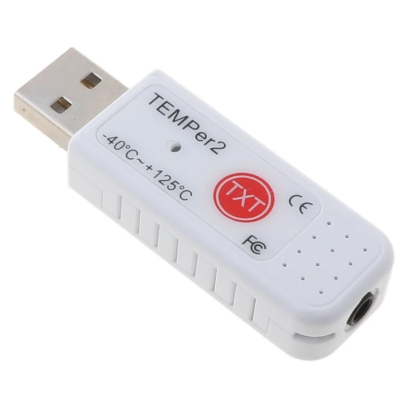 AIMOMETER PC TEMPER2 сенсор USB термометр гигрометр Температура регистратор данных