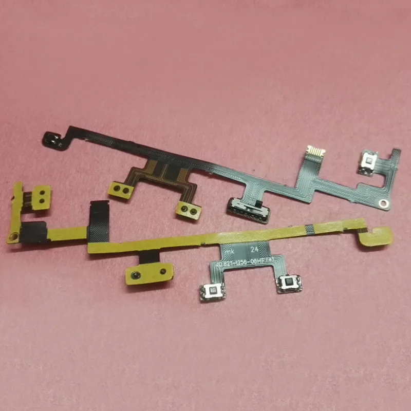 

Volume Mute Power ON OFF Button Key Flex Cable for iPad 4 3 2 ipad4 ipad3 ipad2 A1459 A1458 A1460 A1395 A1396 A1397 A1430 A1416