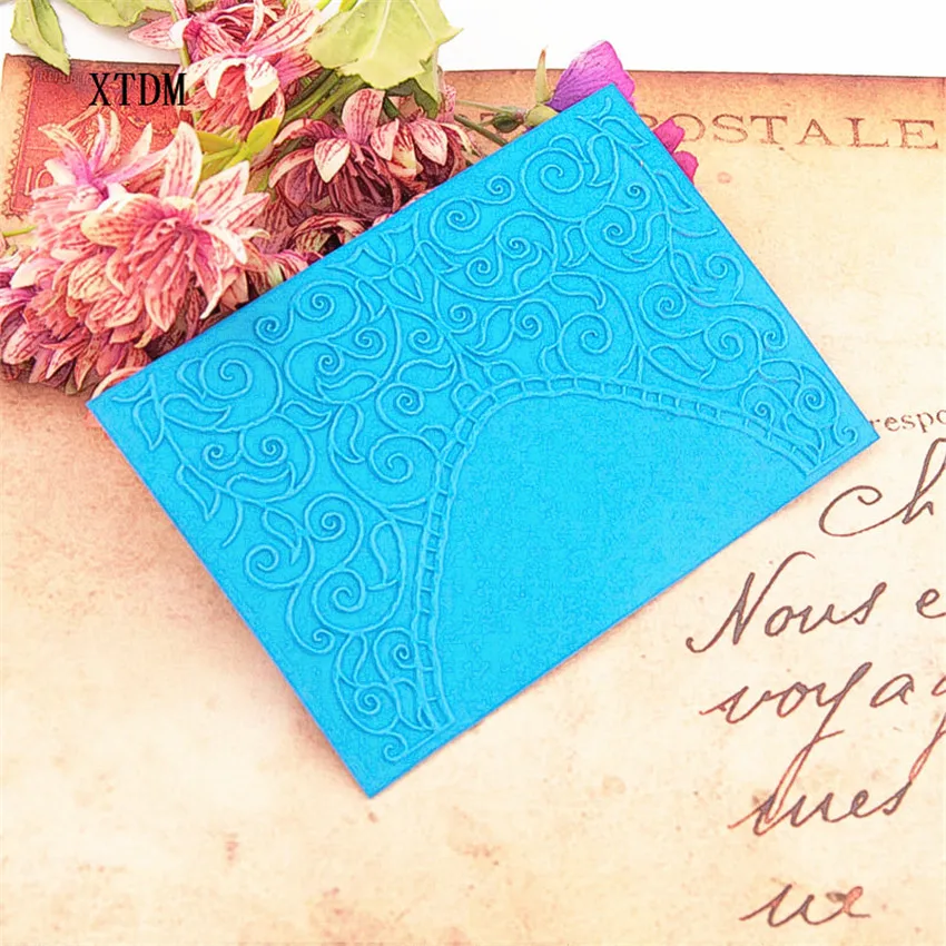 

HOT plastic Branch Photo Frame craft card making paper card album wedding decoration clip Embossing folders